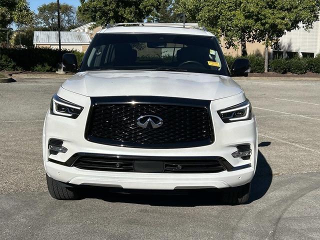 2021 INFINITI QX80 PREMIUM SELECT 2021 INFINITI QX80 PREMIUM SELECT