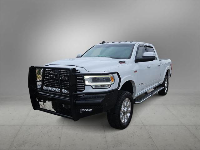 2022 RAM 2500 Laramie Crew Cab 4x4 64 Box