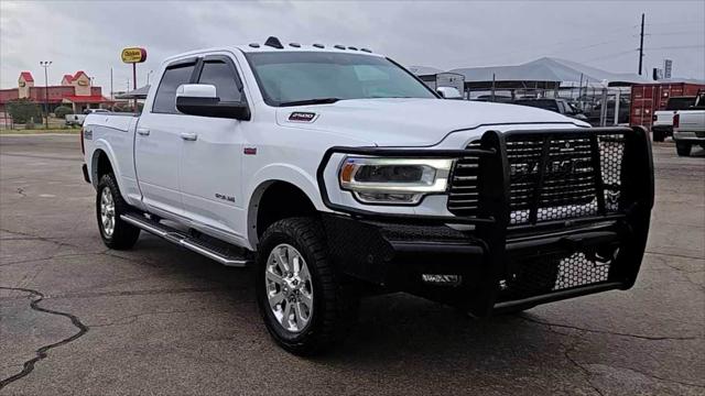2022 RAM 2500 Laramie Crew Cab 4x4 64 Box
