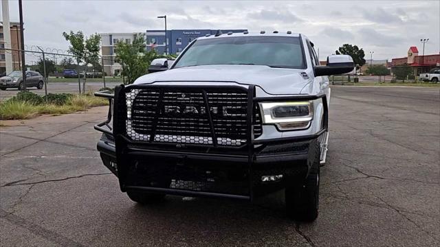 2022 RAM 2500 Laramie Crew Cab 4x4 64 Box
