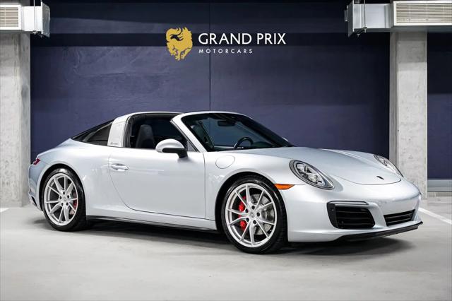 2018 Porsche 911 Targa 4S for sale in Portland, OR