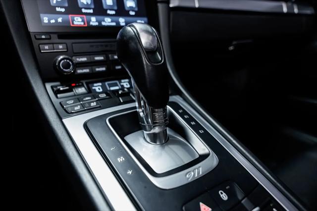 2018 Porsche 911 Targa 4S
