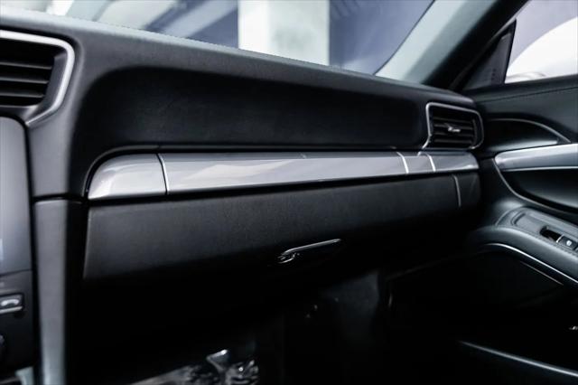 2018 Porsche 911 Targa 4S
