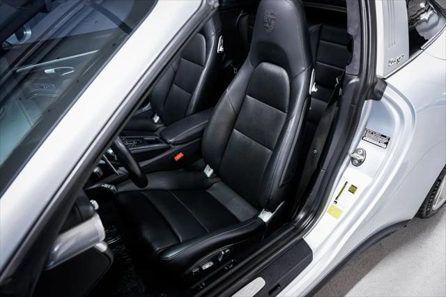 2018 Porsche 911 Targa 4S