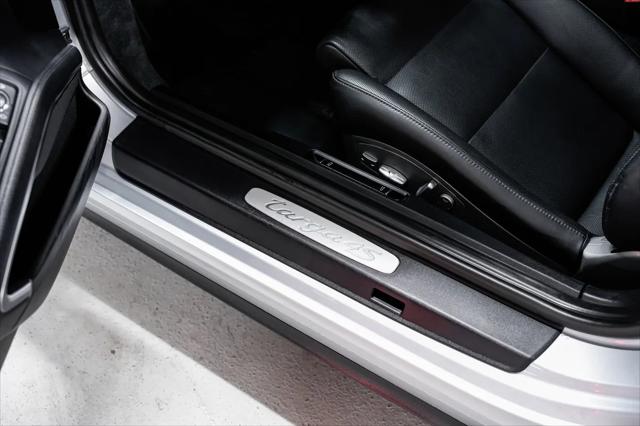 2018 Porsche 911 Targa 4S