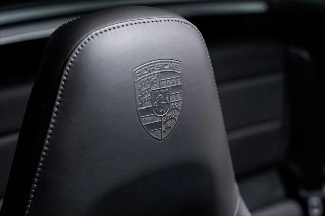 2018 Porsche 911 Targa 4S