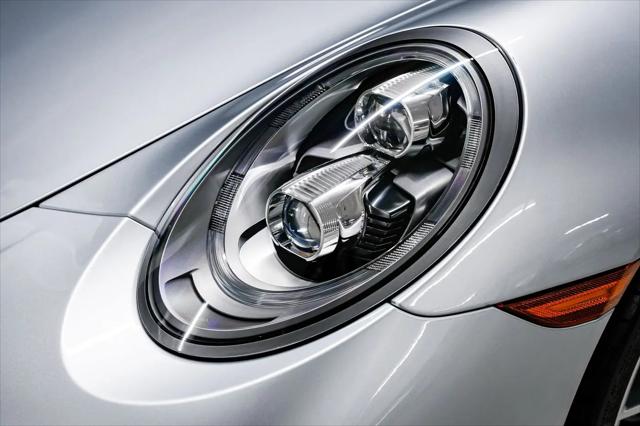 2018 Porsche 911 Targa 4S