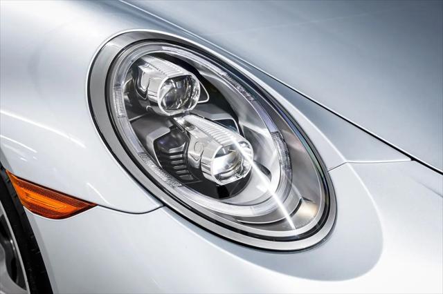 2018 Porsche 911 Targa 4S