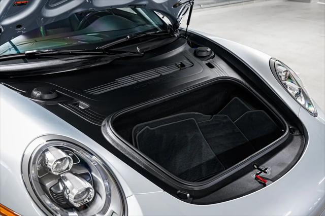 2018 Porsche 911 Targa 4S