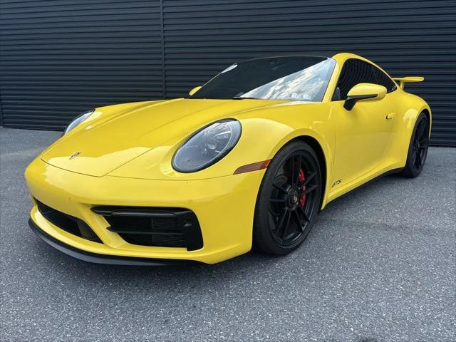 2022 Porsche 911 Carrera 4 GTS for sale in Mechanicsburg, PA