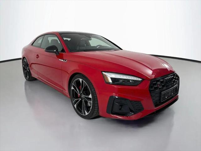 2021 Audi S5 Coupe Prestige TFSI quattro Tiptronic for sale in Lancaster, PA