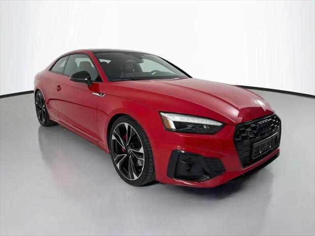 2021 Audi S5 Coupe Prestige TFSI quattro Tiptronic for sale in Lancaster, PA