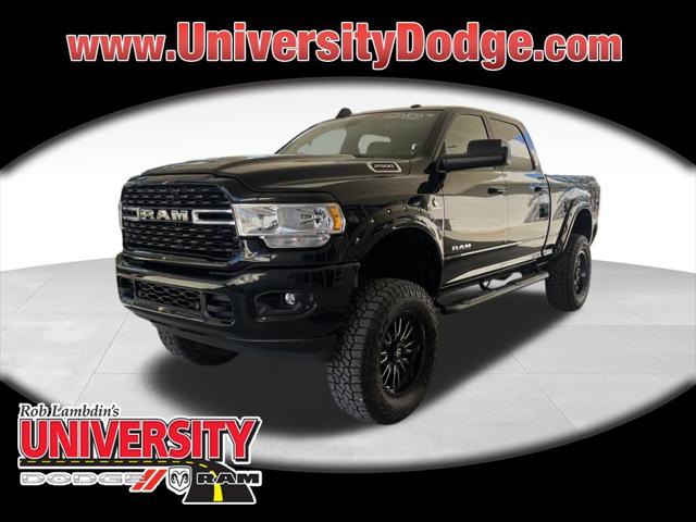 2022 RAM Ram 2500 RAM 2500 BIG HORN CREW CAB 4X4 64 BOX