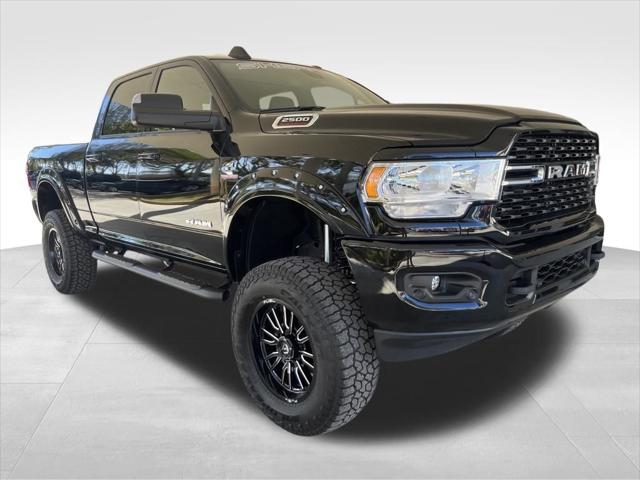 2022 RAM Ram 2500 RAM 2500 BIG HORN CREW CAB 4X4 64 BOX