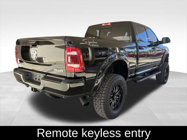 2022 RAM Ram 2500 RAM 2500 BIG HORN CREW CAB 4X4 64 BOX
