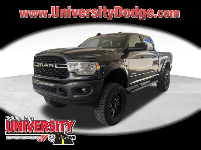 2022 RAM Ram 2500 RAM 2500 BIG HORN CREW CAB 4X4 64 BOX