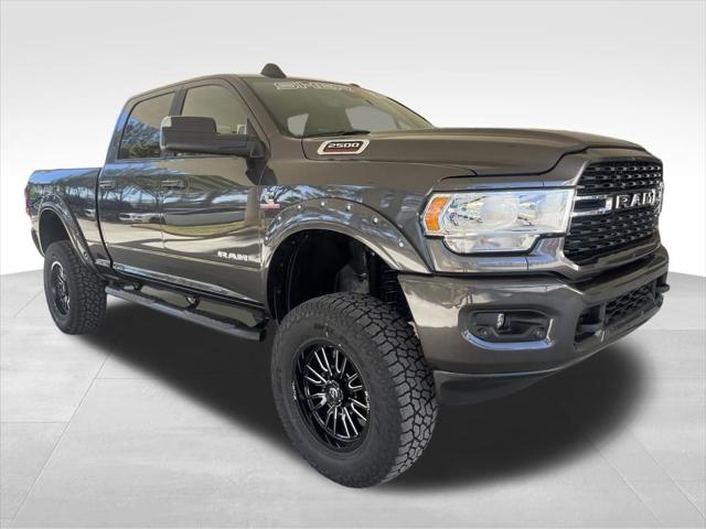 2022 RAM Ram 2500 RAM 2500 BIG HORN CREW CAB 4X4 64 BOX