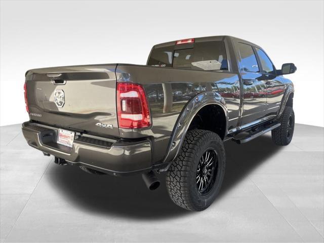 2022 RAM Ram 2500 RAM 2500 BIG HORN CREW CAB 4X4 64 BOX