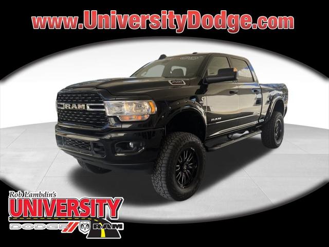 2022 RAM Ram 2500 RAM 2500 BIG HORN CREW CAB 4X4 64 BOX