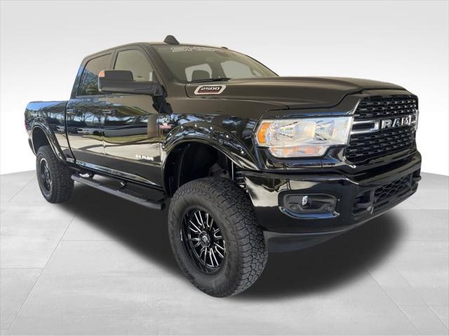 2022 RAM Ram 2500 RAM 2500 BIG HORN CREW CAB 4X4 64 BOX