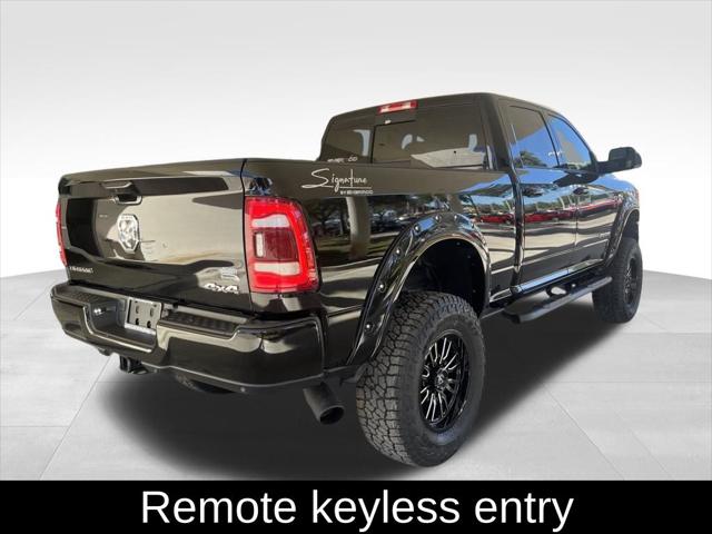 2022 RAM Ram 2500 RAM 2500 BIG HORN CREW CAB 4X4 64 BOX