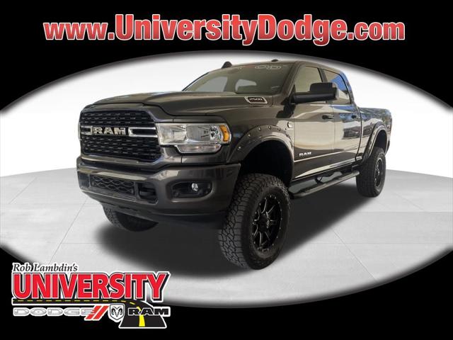 2022 RAM Ram 2500 RAM 2500 BIG HORN CREW CAB 4X4 64 BOX