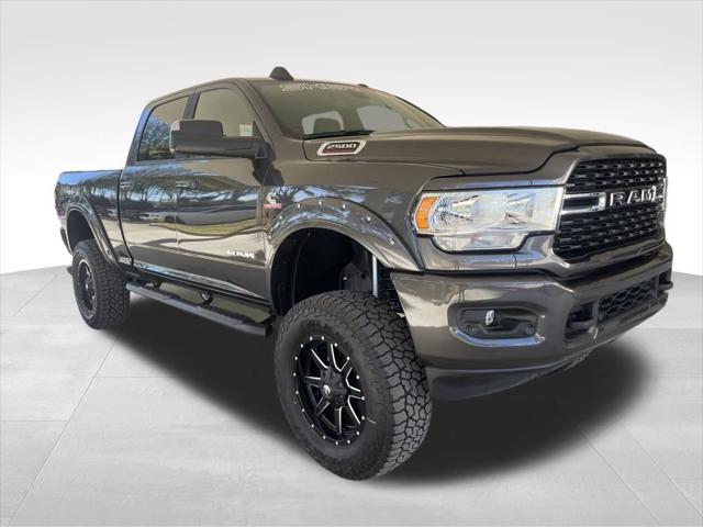 2022 RAM Ram 2500 RAM 2500 BIG HORN CREW CAB 4X4 64 BOX
