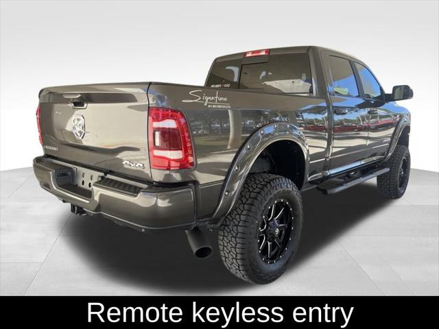 2022 RAM Ram 2500 RAM 2500 BIG HORN CREW CAB 4X4 64 BOX
