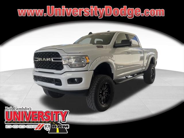 2022 RAM Ram 2500 RAM 2500 BIG HORN CREW CAB 4X4 64 BOX