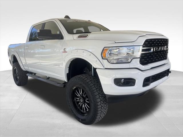 2022 RAM Ram 2500 RAM 2500 BIG HORN CREW CAB 4X4 64 BOX