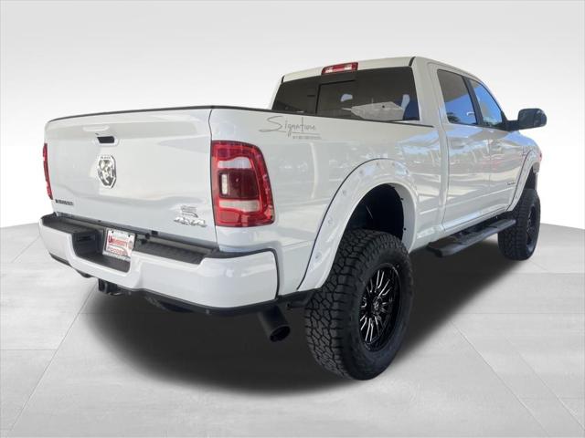 2022 RAM Ram 2500 RAM 2500 BIG HORN CREW CAB 4X4 64 BOX