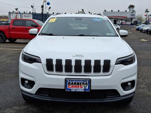 2019 Jeep Cherokee Latitude Plus 4x4