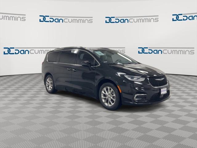 2021 Chrysler Pacifica Touring L 2021 Chrysler Pacifica Touring L