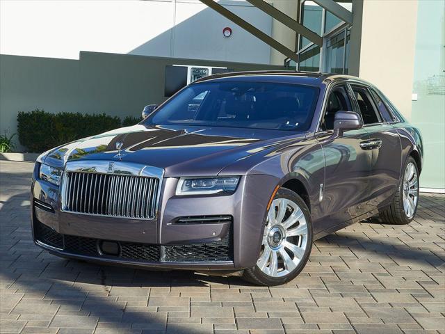 2021 Rolls-Royce Ghost Ghost for sale in Irvine, CA