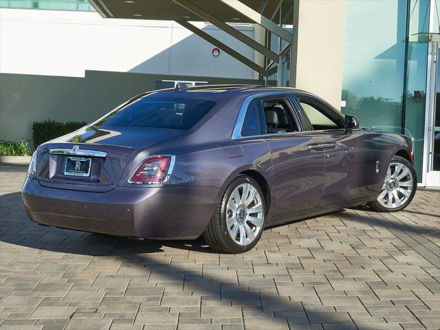 2021 Rolls-Royce Ghost Ghost