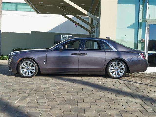 2021 Rolls-Royce Ghost Ghost