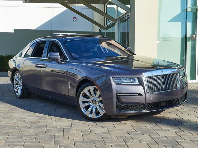 2021 Rolls-Royce Ghost Ghost