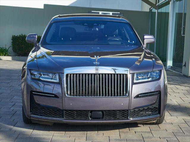 2021 Rolls-Royce Ghost Ghost