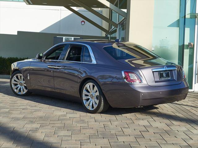 2021 Rolls-Royce Ghost Ghost
