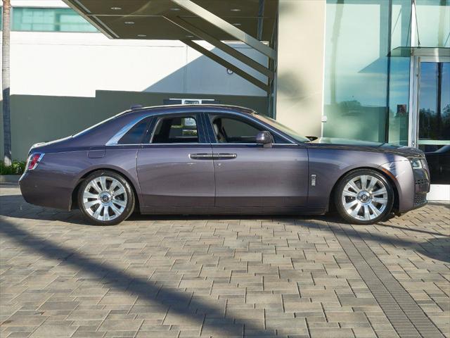2021 Rolls-Royce Ghost Ghost