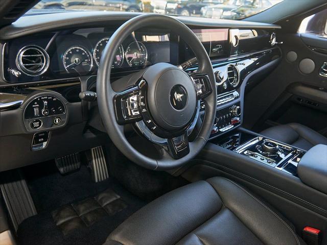 2021 Rolls-Royce Ghost Ghost