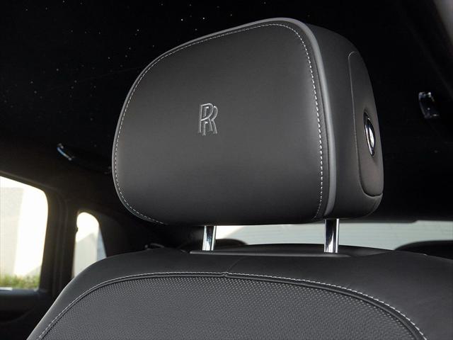 2021 Rolls-Royce Ghost Ghost