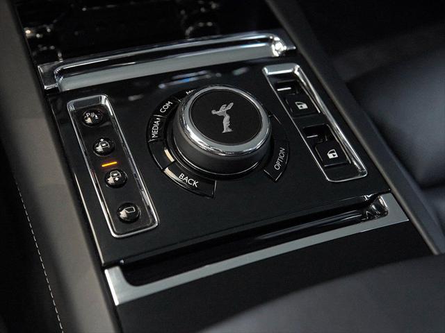 2021 Rolls-Royce Ghost Ghost