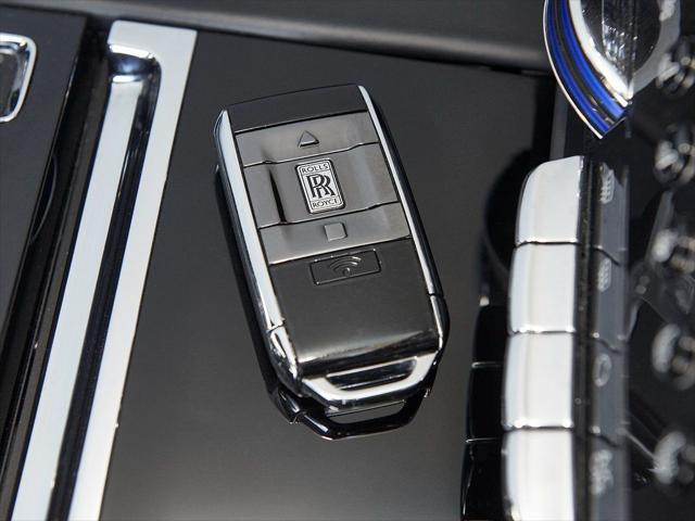 2021 Rolls-Royce Ghost Ghost