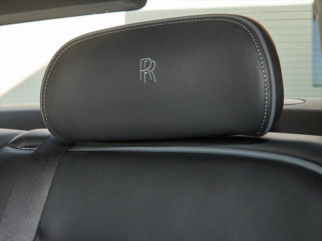 2021 Rolls-Royce Ghost Ghost