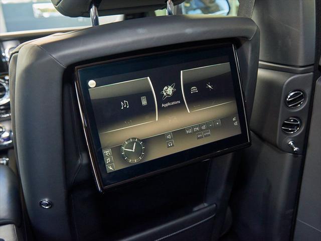 2021 Rolls-Royce Ghost Ghost