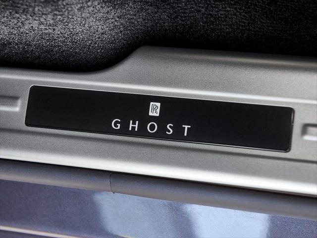 2021 Rolls-Royce Ghost Ghost