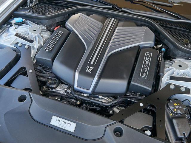 2021 Rolls-Royce Ghost Ghost
