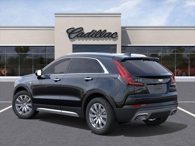 2023 Cadillac XT4 FWD Premium Luxury