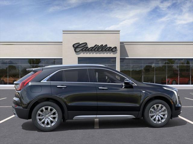 2023 Cadillac XT4 FWD Premium Luxury